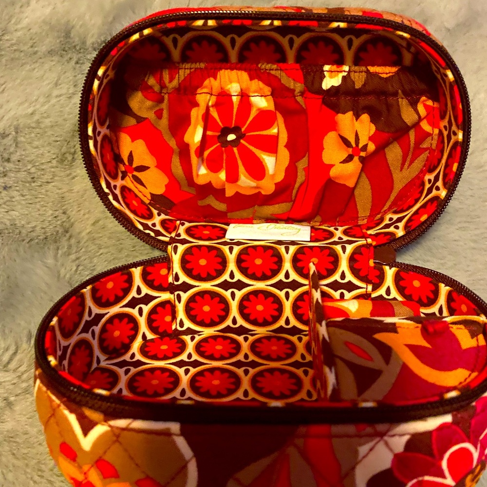 Vera Bradley - travel jewelry case